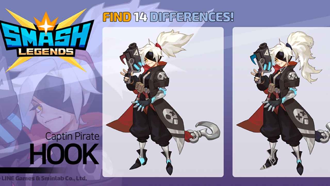 粉碎传奇SMASH LEGENDS(4)