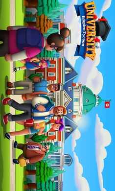 大学帝国大亨安卓版(1)