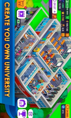 大学帝国大亨安卓版(2)