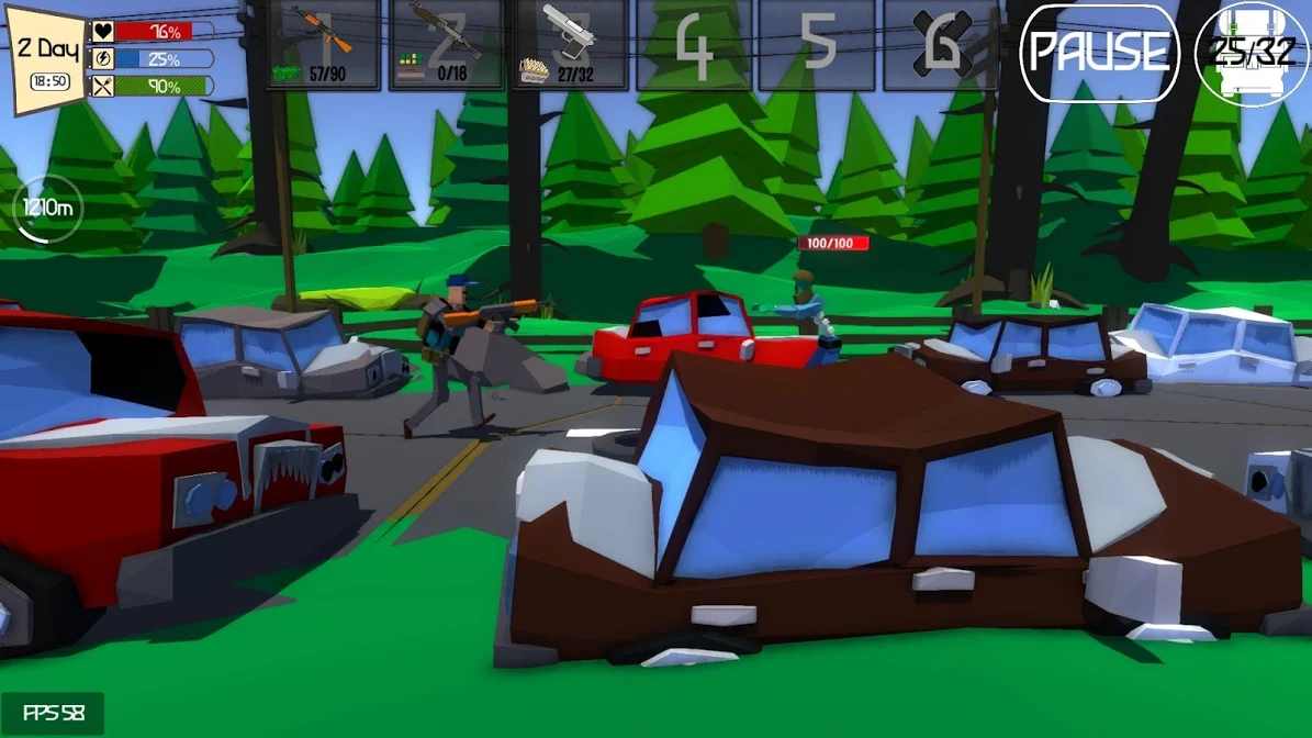 30天丧尸世界(2)