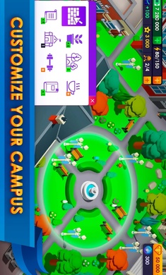 大学帝国大亨安卓版(4)