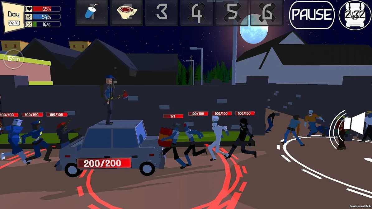 30天丧尸世界(4)