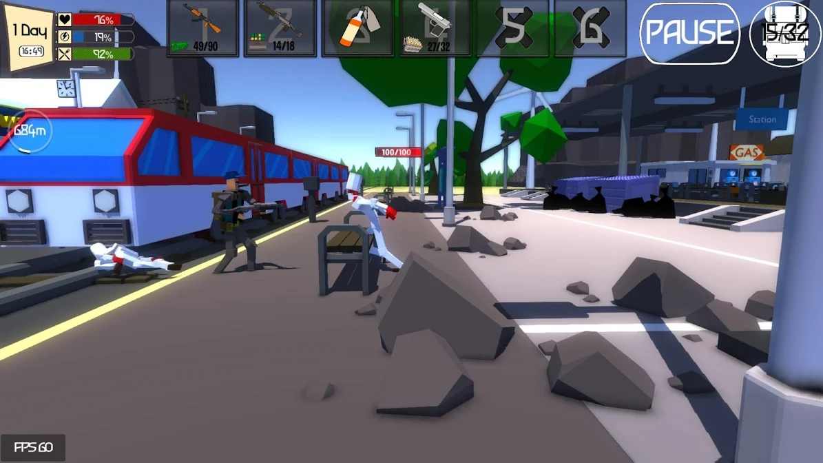 30天丧尸世界(1)