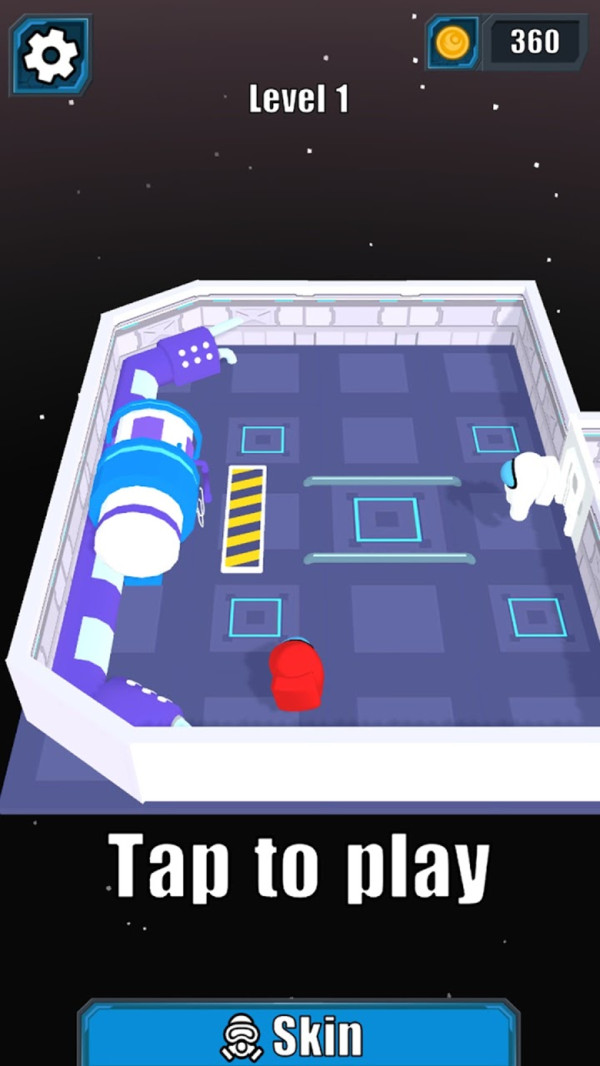 太空狼人杀之王(4)