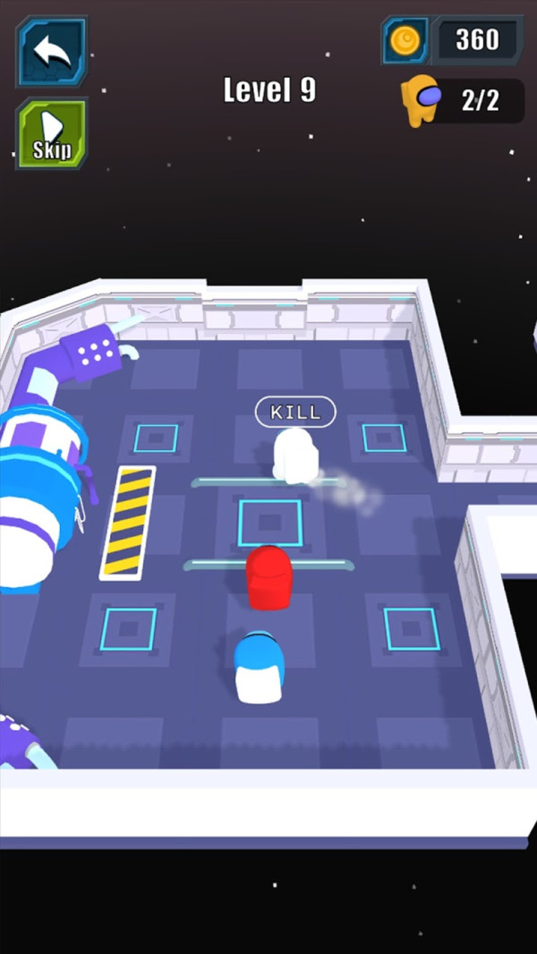 太空狼人杀之王(2)