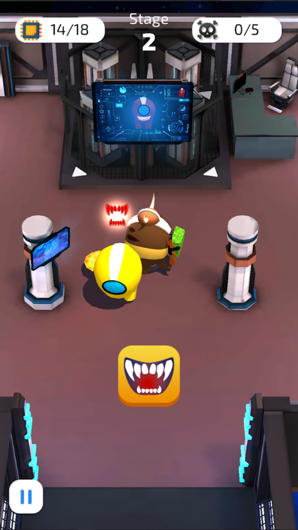 我是太空狼人(2)