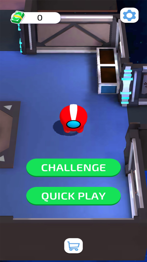 我是太空狼人(3)