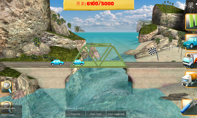 桥梁建造师最新版无限预算(3)