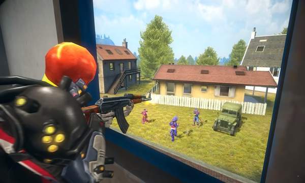 free fire max官方版(5)