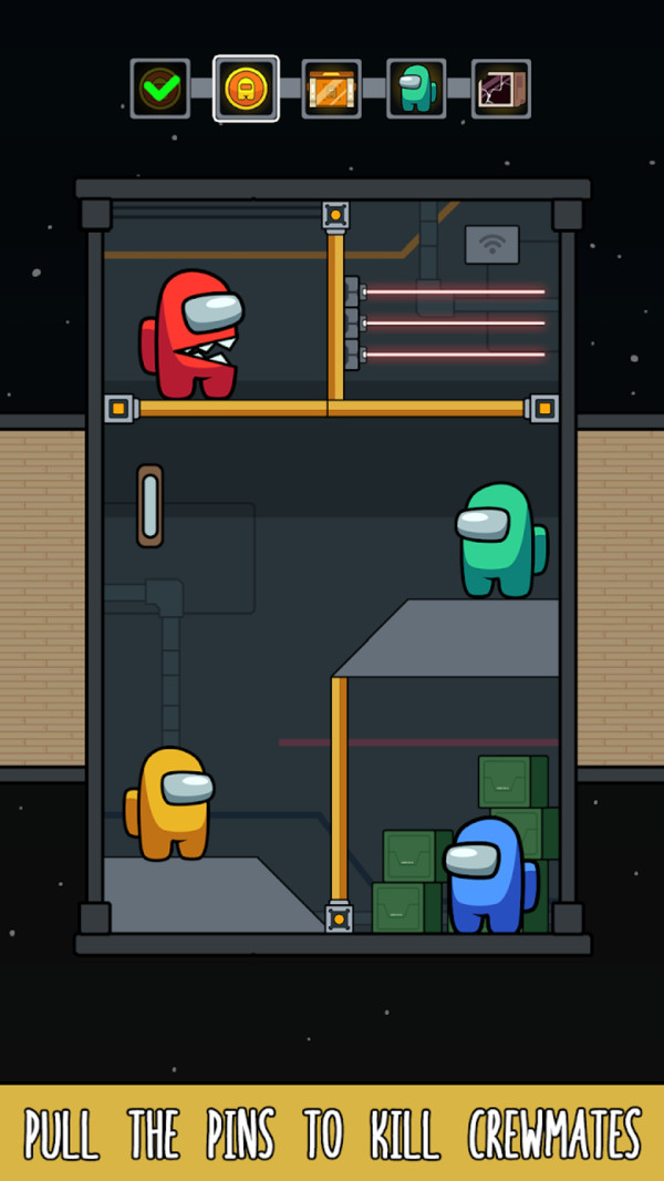 干掉所有内鬼(4)