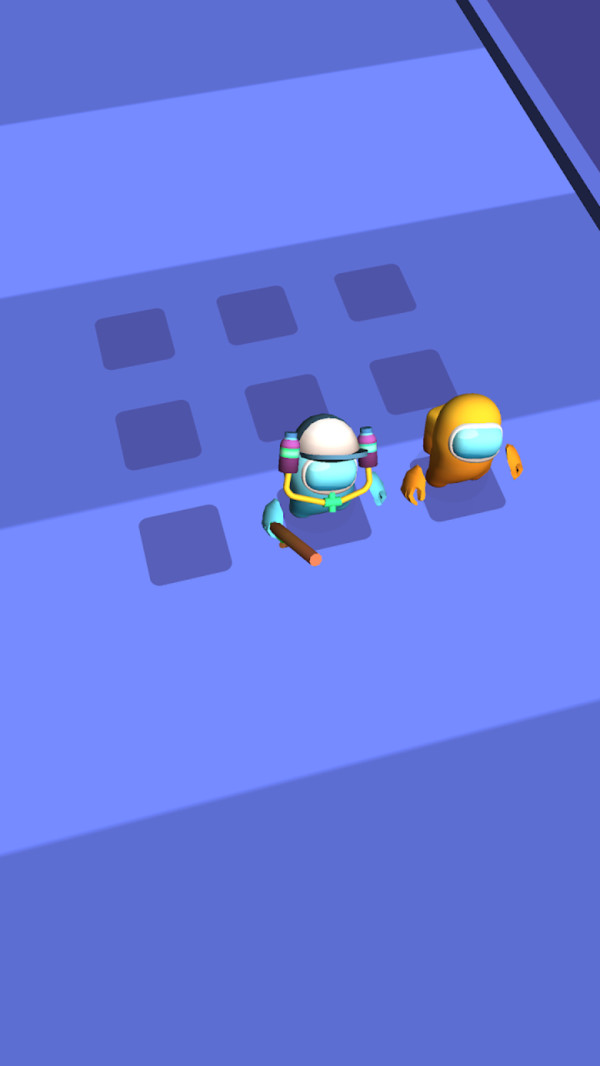 合并太空狼人(3)