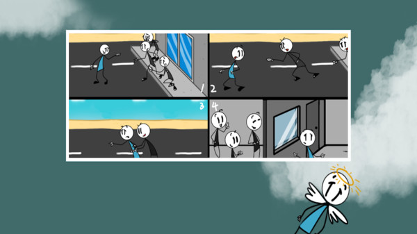 火柴人大逃脱越狱篇(2)