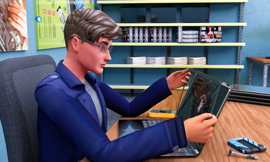 智能设备维修大亨(4)