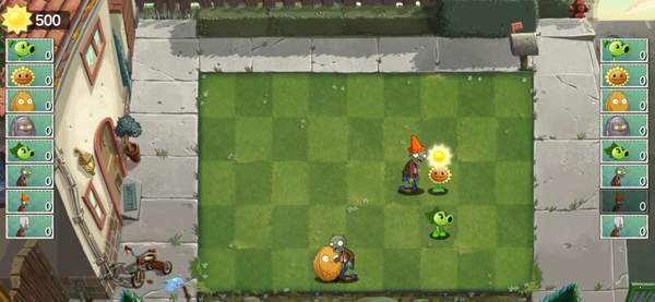 植物大战僵尸双人版(1)