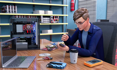 智能设备维修大亨(2)