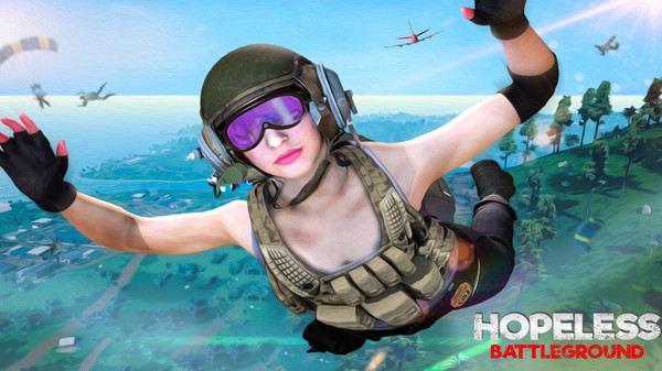 皇家战场生存之战(4)