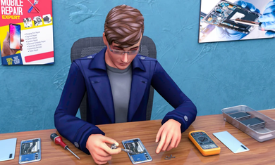 智能设备维修大亨(3)