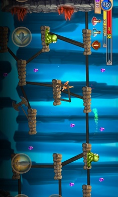 勇敢狐狸与古代之谜(2)