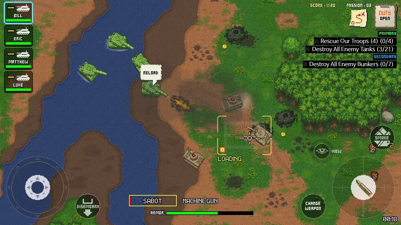 六队装甲部队最新版(2)