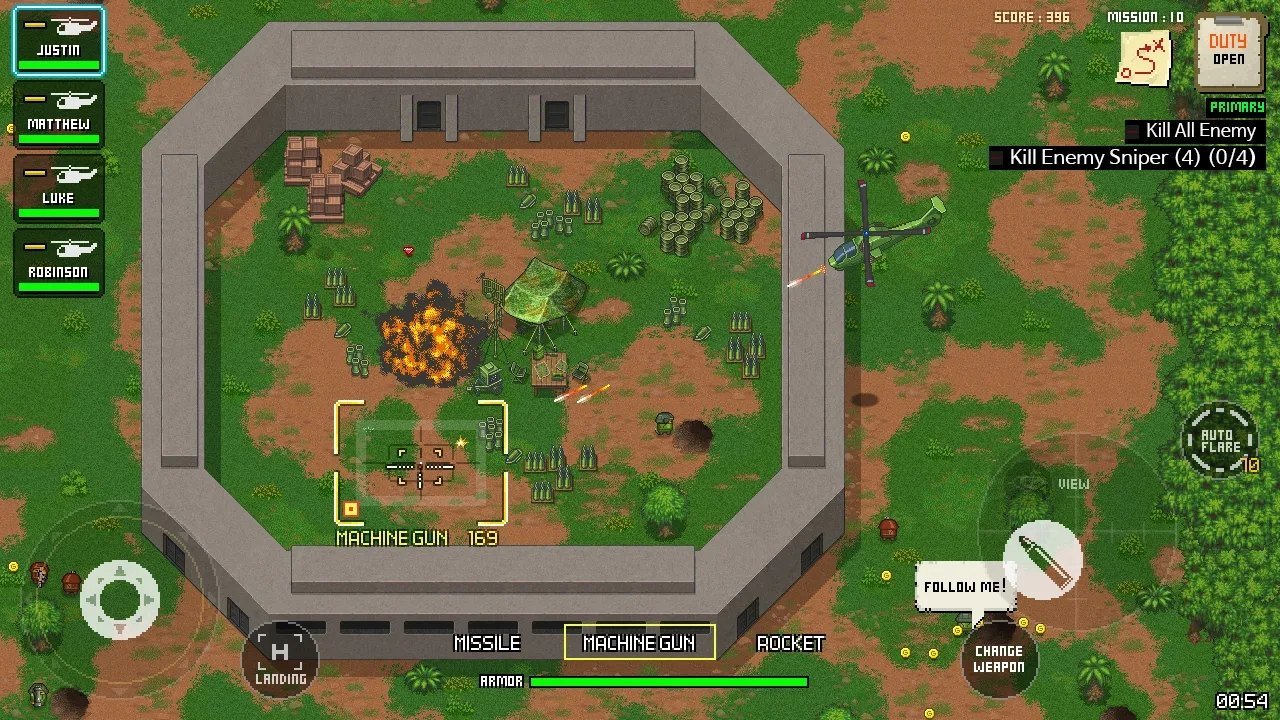 六队装甲部队最新版(3)