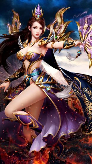 超变变态版传奇