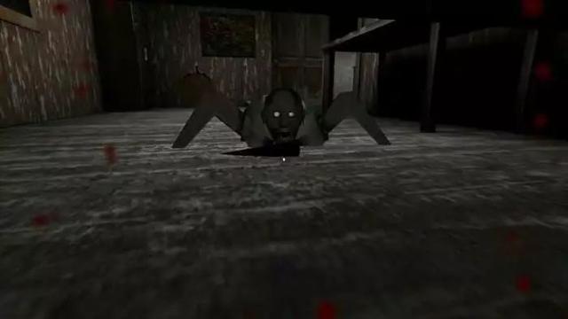 恐怖奶老奶奶2直升机版(1)