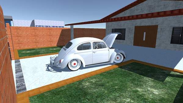 改装汽车模拟器(3)