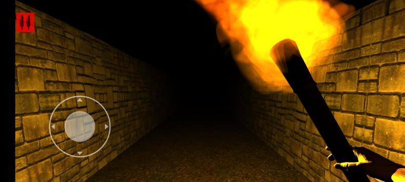 恐怖迷宫逃脱(1)