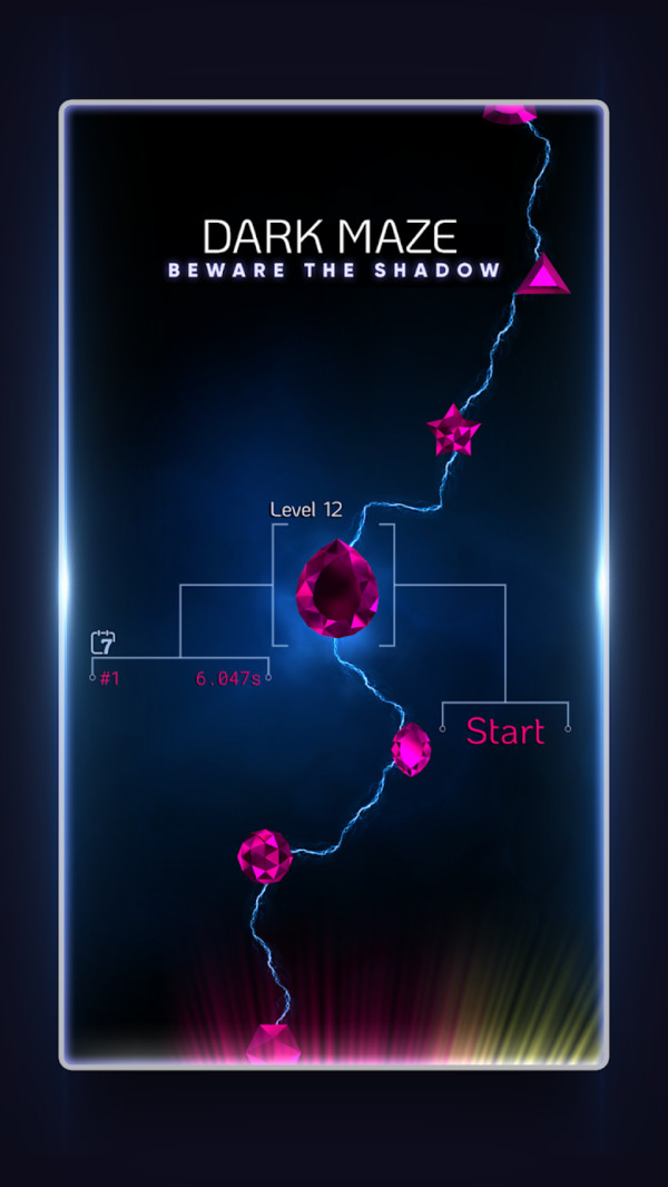 黑暗迷宫毁灭闪电(1)