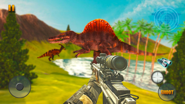 恐龙狙击手(2)
