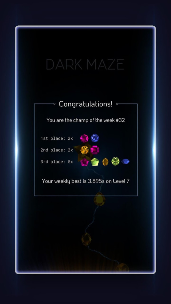 黑暗迷宫毁灭闪电(2)