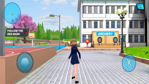 傲娇女生模拟器(4)