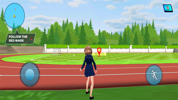 傲娇女生模拟器(3)