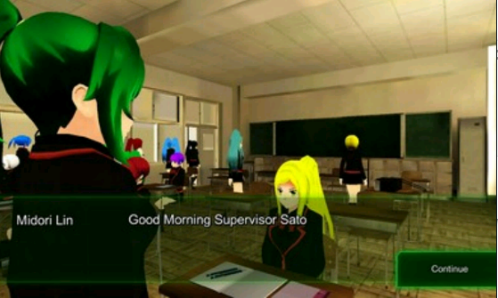 校园女生主管(2)