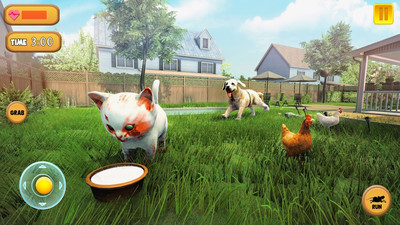 猫咪模拟器2021(3)