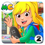 我的城市放学之后