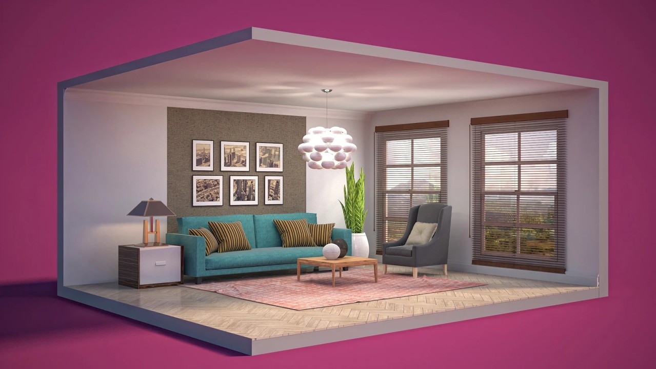 家居室内设计手机版(1)