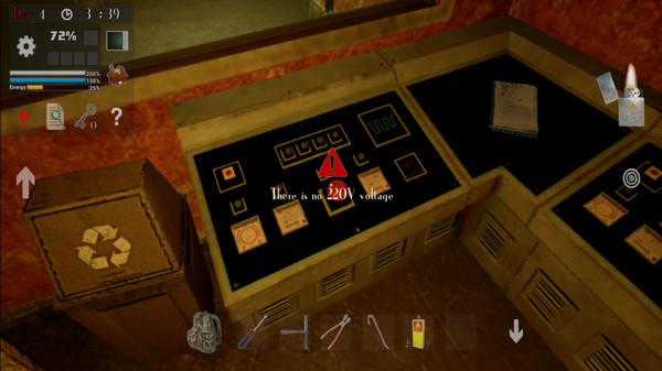 代号752恐怖生存2(4)