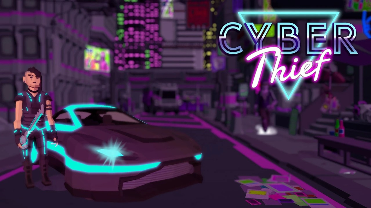 网络小偷赛博朋克(2)