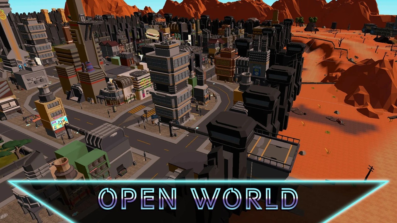 网络小偷赛博朋克(6)