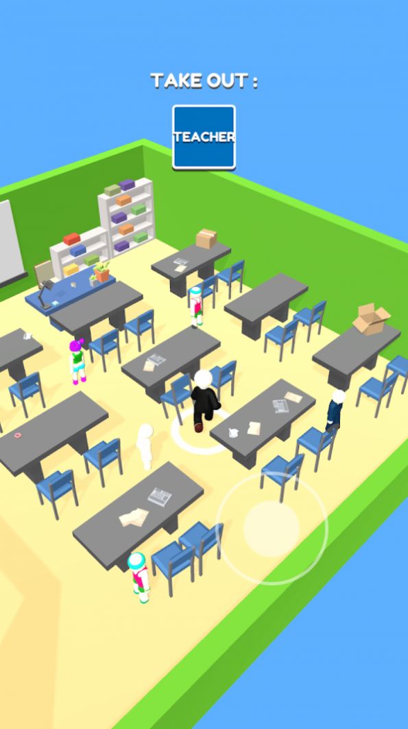 把熊孩子扔出去(2)