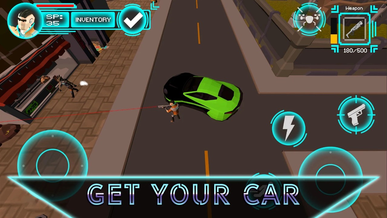 网络小偷赛博朋克(5)