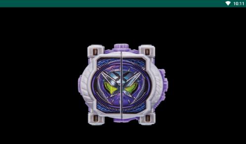 假面骑士沃兹模拟器(1)