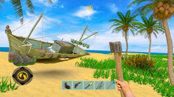 木筏荒野方舟(4)