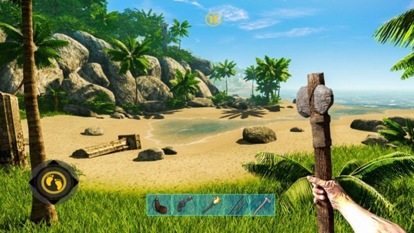 木筏荒野方舟(3)