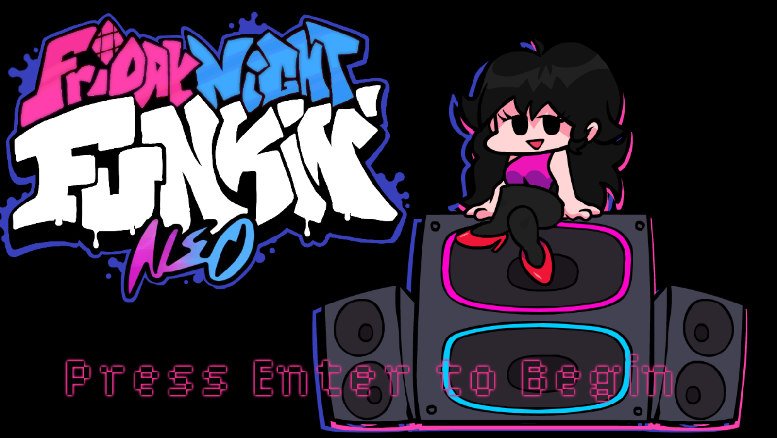 黑色星期五之夜NEO模组(4)