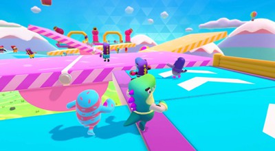 糖豆人终极淘汰赛(10)