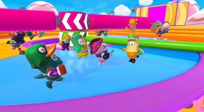 糖豆人终极淘汰赛(24)