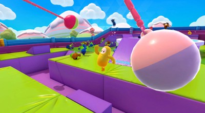 糖豆人终极淘汰赛(3)