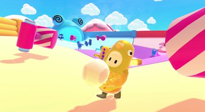 糖豆人终极淘汰赛(9)